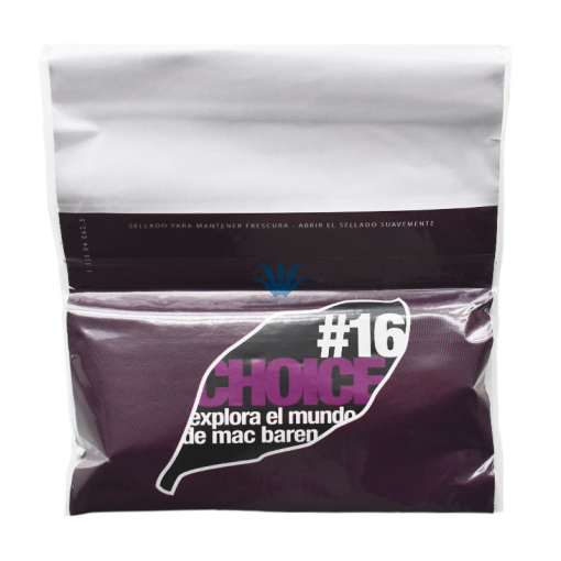 TABACO MAC BAREN CHOICE DARK CHOCOLATE x 30gr - Image 2
