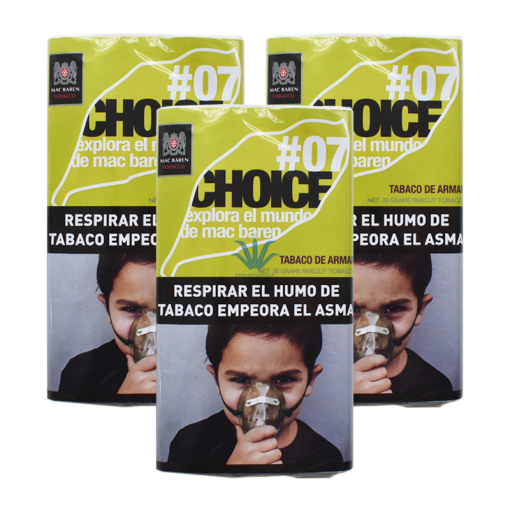 TABACO MAC BAREN CHOICE GRAPE x 30gr - Image 5