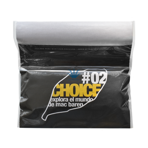 TABACO MAC BAREN CHOICE VANILLA x 30gr - Image 2