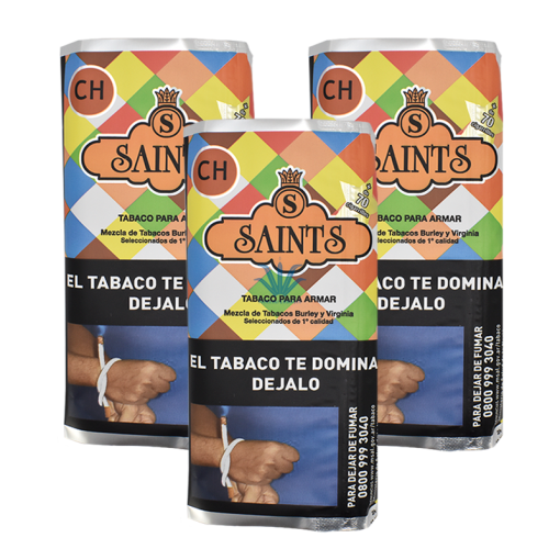 TABACO SAINTS CHOCOLATE x 50gr - Image 7