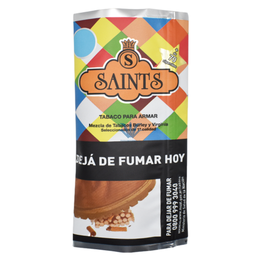TABACO SAINTS NATURAL x 50gr