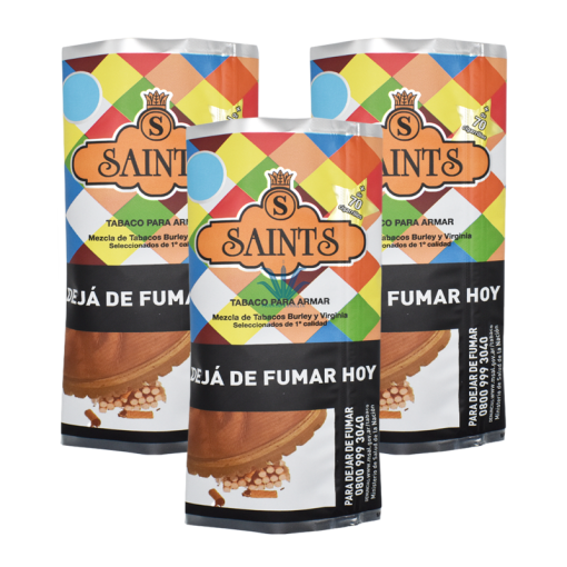 TABACO SAINTS NATURAL x 50gr - Image 7