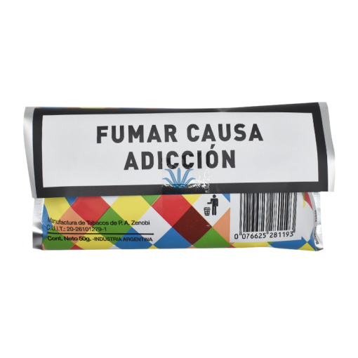 TABACO SAINTS NATURAL x 50gr - Image 6
