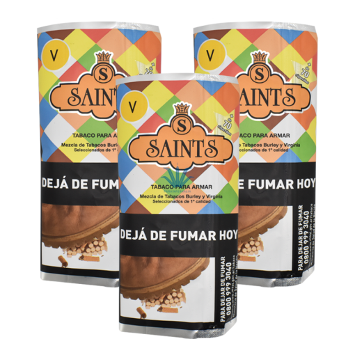 TABACO SAINTS VAINILLA x 50gr - Image 5