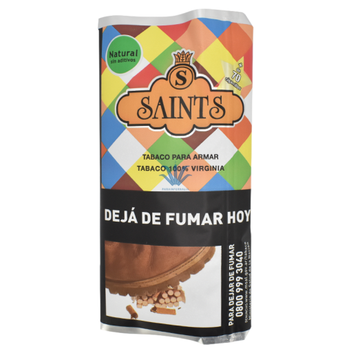 TABACO SAINTS VIRGINIA x 50gr