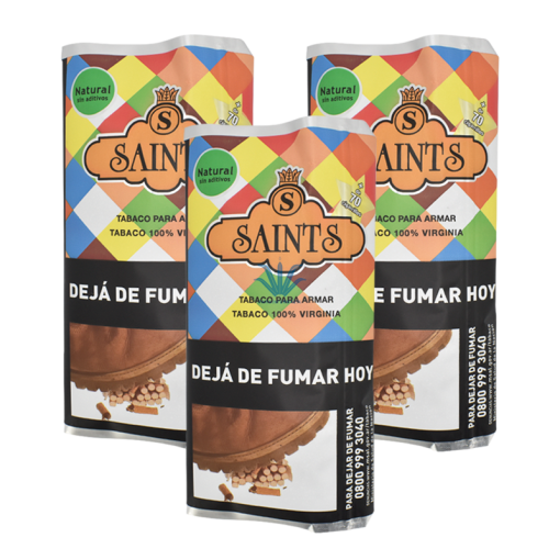 TABACO SAINTS VIRGINIA x 50gr - Image 5