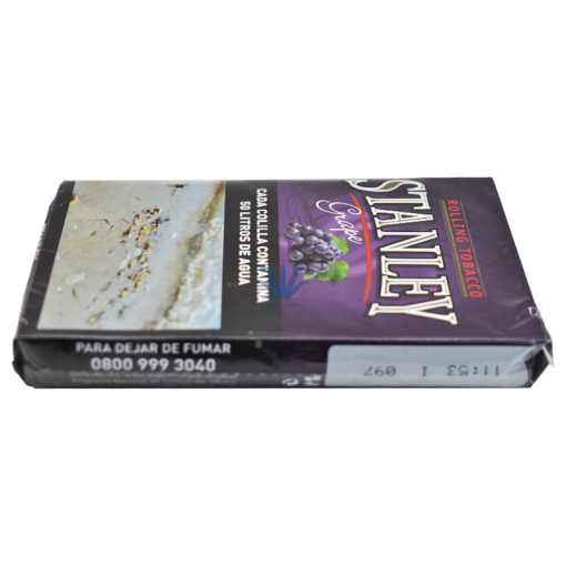 TABACO STANLEY GRAPE x 30gr - Image 3