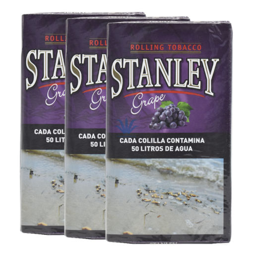 TABACO STANLEY GRAPE x 30gr - Image 2