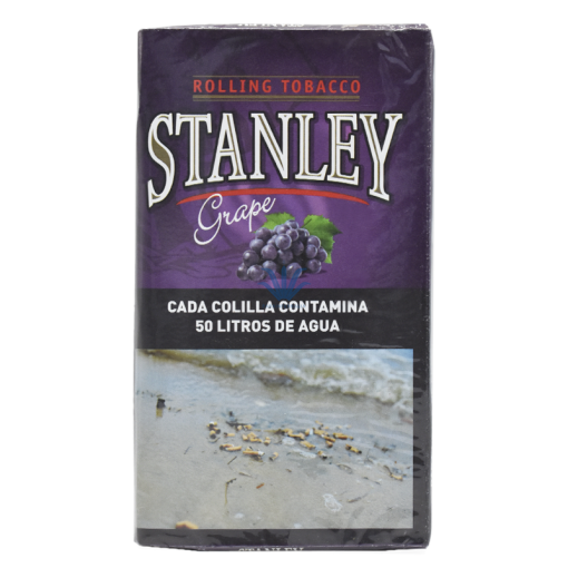 TABACO STANLEY GRAPE x 30gr
