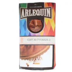 arlequin tabaco chocolate 30gr fumar cigarrillos