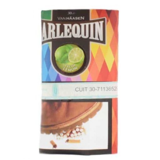 arlequin tabaco fresh lemon 30gr venta online