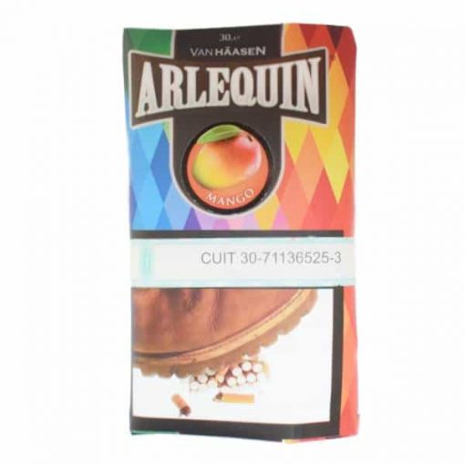 arlequin tabaco mango 30gr precios online