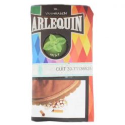 arlequin tabaco mint 30gr venta online