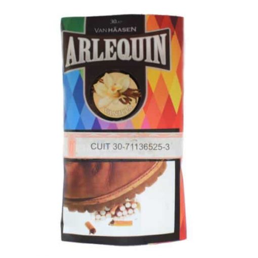 arlequin tabaco vainilla 30gr precios online