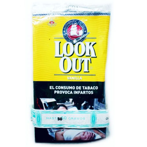 tabaco look out vainilla precio online