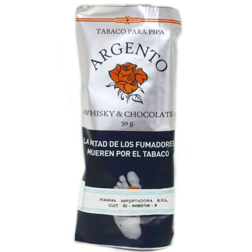 tabaco para pipa chocolate precio argento