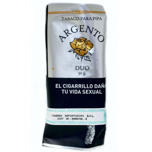 tabaco para pipa duo precio argento