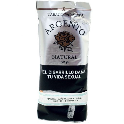 tabaco para pipa precio argento