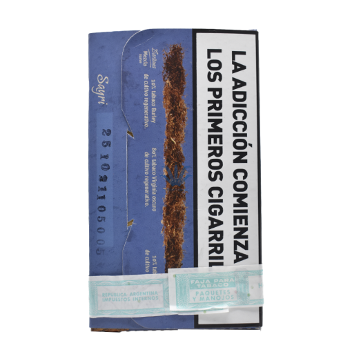 TABACO SAYRI LARAMA OSCURO x 30gr - Image 4