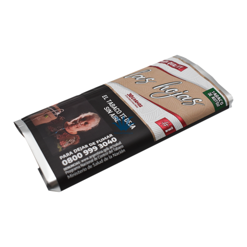 TABACO LAS HOJAS NATURAL x 30gr. - Image 3