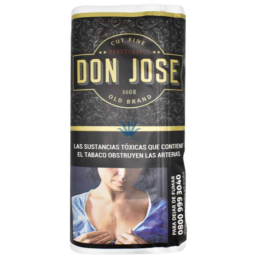 TABACO DON JOSÉ x 50gr.