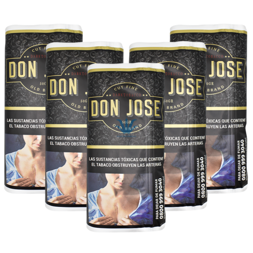 TABACO DON JOSÉ x 50gr. - Image 6