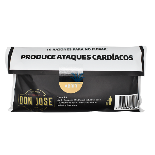 TABACO DON JOSÉ x 50gr. - Image 5