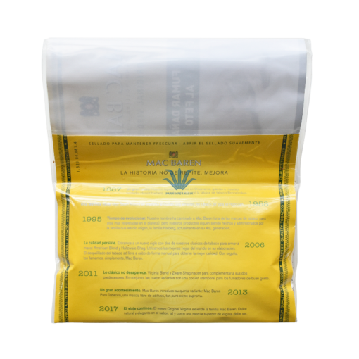 TABACO MAC BAREN ORIGINAL VIRGINIA x 30gr - Image 2