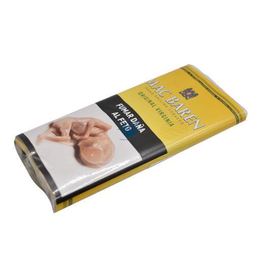 TABACO MAC BAREN ORIGINAL VIRGINIA x 30gr - Image 3