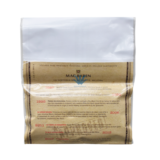 TABACO MAC BAREN PURE x 30gr - Image 2