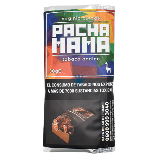 TABACO PACHAMAMA x 30gr