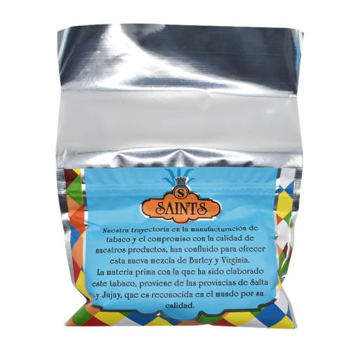 TABACO SAINTS NATURAL x 30gr - Image 4