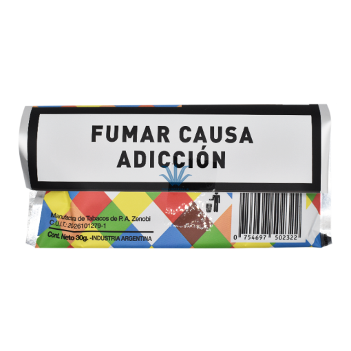 TABACO SAINTS NATURAL x 30gr - Image 6