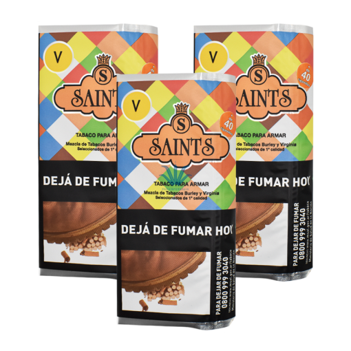 TABACO SAINTS VAINILLA x 30gr - Image 6