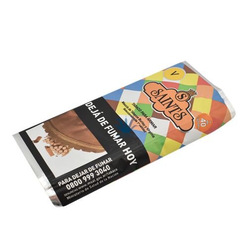 TABACO SAINTS VAINILLA x 30gr - Image 4