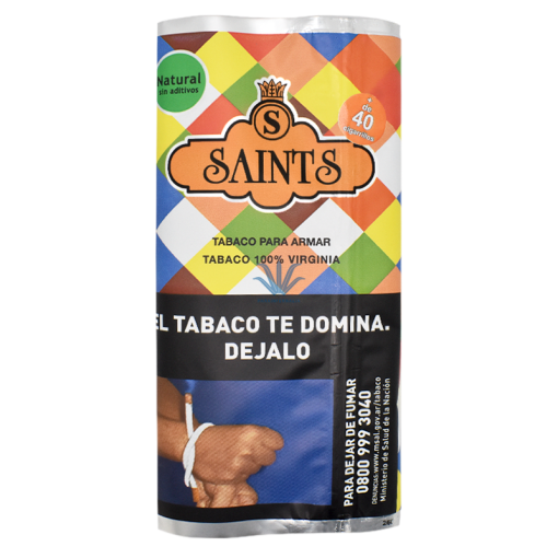 TABACO SAINTS VIRGINIA x 30gr