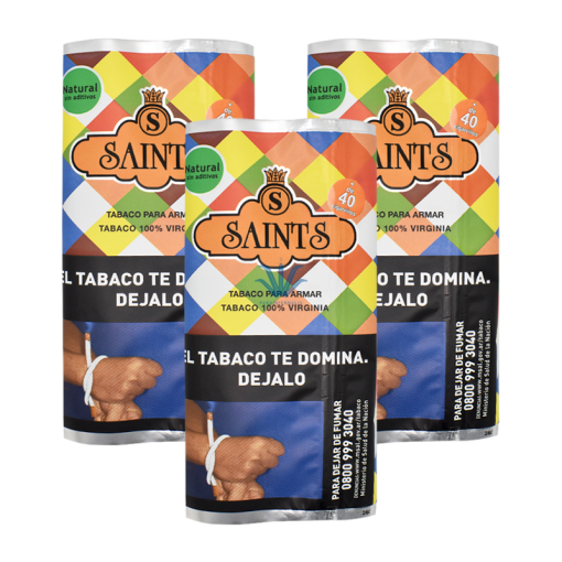 TABACO SAINTS VIRGINIA x 30gr - Image 5
