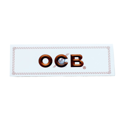 PAPEL OCB WHITE 1¼