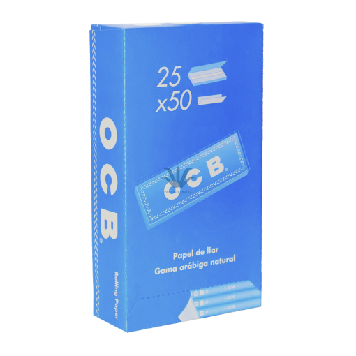 PAPEL OCB BLUE 1¼ - Image 2