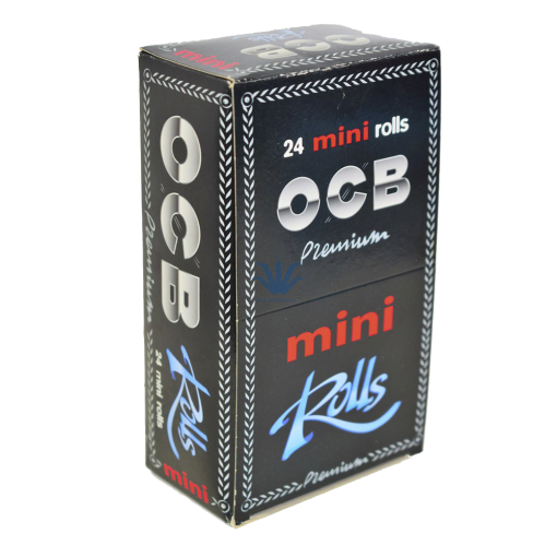 PAPEL OCB PREMIUM MINI ROLLS 4m - Image 2