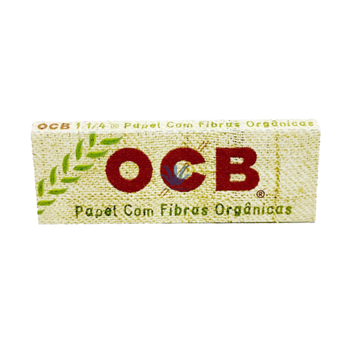PAPEL OCB ORGANICO 1¼