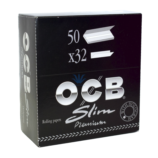 PAPEL OCB SLIM PREMIUM KING SIZE - Image 2