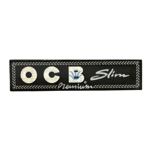 PAPEL OCB SLIM PREMIUM KING SIZE