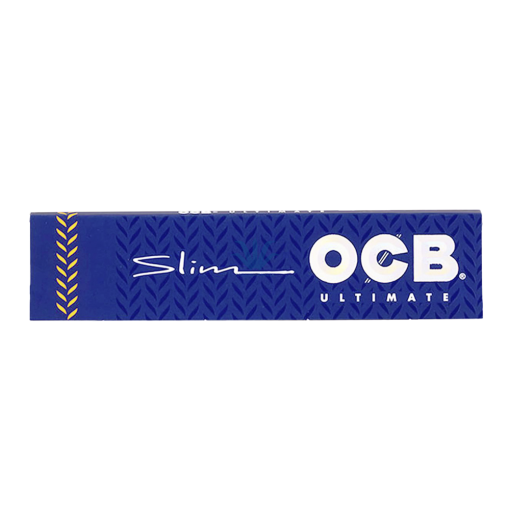 PAPEL OCB SLIM ULTIMATE KING SIZE