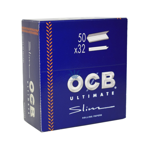 PAPEL OCB SLIM ULTIMATE KING SIZE - Image 2