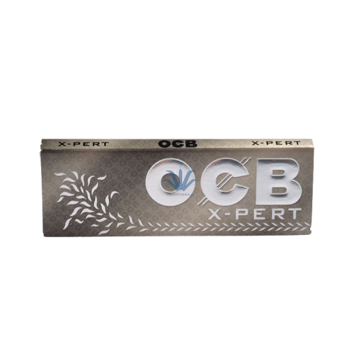 PAPEL OCB X-PERT GRIS 1¼