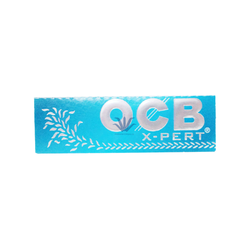 PAPEL OCB X-PERT BLUE 70mm