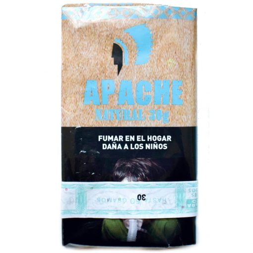 tabaco apache natural precio online