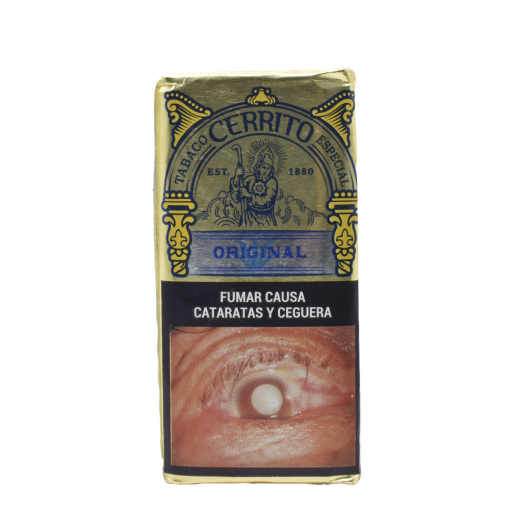 TABACO CERRITO ORIGINAL x 40gr