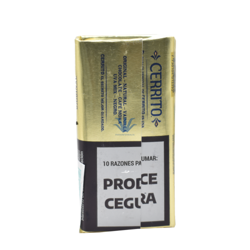 TABACO CERRITO ORIGINAL x 40gr - Image 3